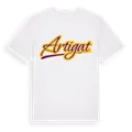 Artigat baseball t-shirt