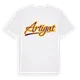Artigat baseball t-shirt