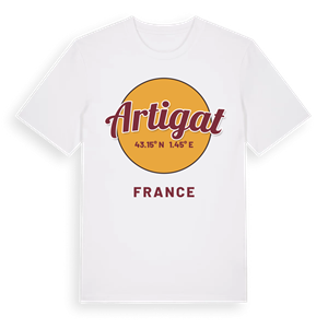 Artigat cirkel t-shirt – ekologisk bomull t-shirt från Pinshirt
