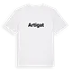 Artigat fetstil t-shirt