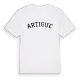 Artigue böjd t-shirt