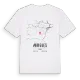 Artigues karta t-shirt