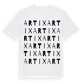 Artix ordlek t-shirt