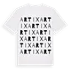 Artix ordlek t-shirt