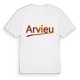 Arvieu baseball t-shirt