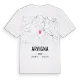 Arvigna karta t-shirt