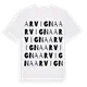 Arvigna ordlek t-shirt