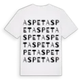 Aspet ordlek t-shirt