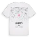 Asques karta t-shirt