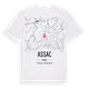 Assac karta t-shirt