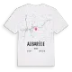 Aubarède karta t-shirt