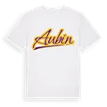 Aubin baseball t-shirt
