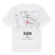 Aubin karta t-shirt
