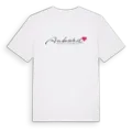 Aubord hjärta t-shirt