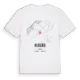 Aubord karta t-shirt