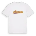 Aucazein baseball t-shirt