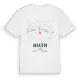 Aucazein karta t-shirt