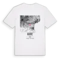 Aude karta t-shirt