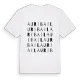 Auribail ordlek t-shirt