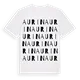 Aurin ordlek t-shirt