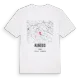 Auroux karta t-shirt