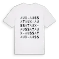 Aux-Aussat ordlek t-shirt