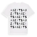 Auzits ordlek t-shirt