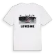 Någon i Aveyron älskar mig t-shirt