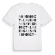 Avignonet-Lauragais ordlek t-shirt