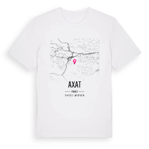 Axat karta t-shirt – ekologisk bomull t-shirt från Pinshirt