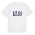 Azas college t-shirt