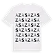 Azas ordlek t-shirt