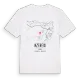 Azereix karta t-shirt