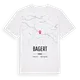 Bagert karta t-shirt