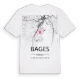 Bages karta t-shirt