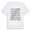 Balacet ordlek t-shirt