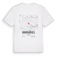 Balaguères karta t-shirt