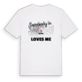 Någon i Balma älskar mig t-shirt