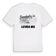 Någon i Balma älskar mig t-shirt