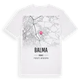Balma karta t-shirt