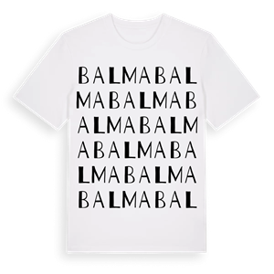 Balma ordlek t-shirt – ekologisk bomull t-shirt från Pinshirt