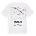 Baraigne karta t-shirt