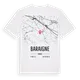 Baraigne karta t-shirt