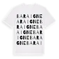 Baraigne ordlek t-shirt
