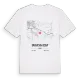 Barbazan-Debat karta t-shirt