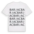 Barjac ordlek t-shirt