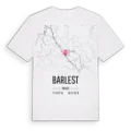 Barlest karta t-shirt