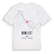 Barlest karta t-shirt