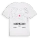 Barrancoueu karta t-shirt