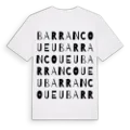 Barrancoueu ordlek t-shirt